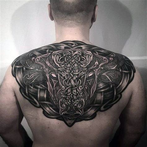 Celtic Knot Chest Tattoo - wholesalesamsung62w84733