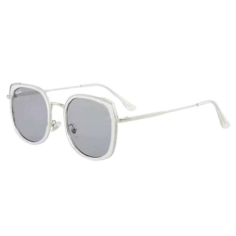 The Malibu Clear Kali Sunglasses Co