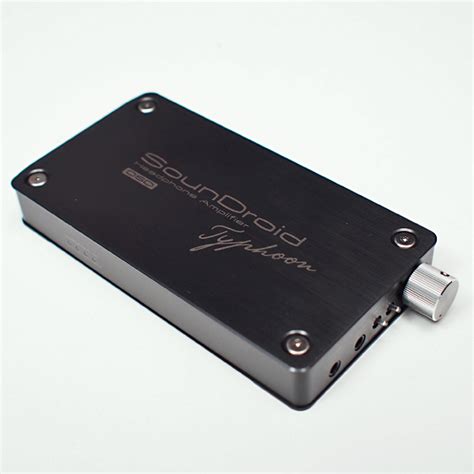 Venturecraft Soundroid Typhoon Sdt A E