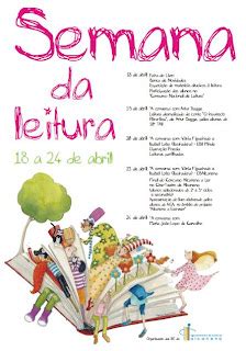 Aosabordaleitura Semana Da Leitura No Agrupamento