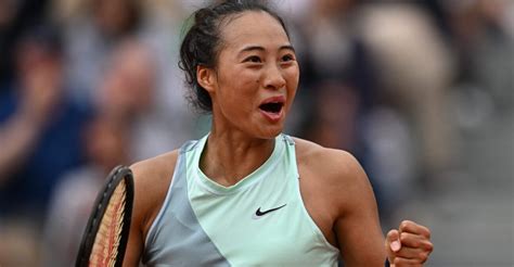 Tennis, WTA – Australian Open 2024: Zheng takes out Boulter - Tennis Majors