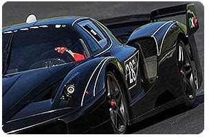 Real World Racing - Ferrari FXX Evoluzione PURE SOUND. - Bsim Racing