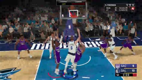 K Dallas Mavericks Myleague Series Episode Youtube