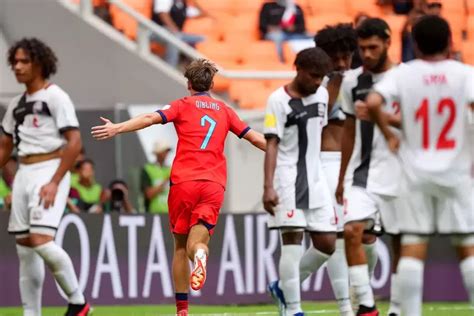 Piala Dunia U Jadi Lumbung Gol Inggris Dan Brasil Ini Respons