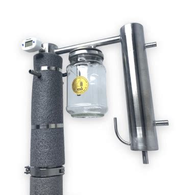 Купить самогонный аппарат Умелец на Про 25 литров ЛЮКС с мини ...