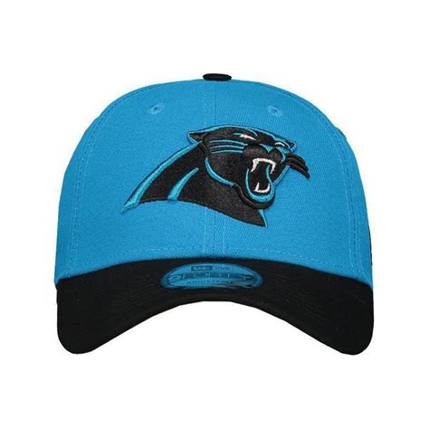 Bon Aba Curva New Era Nfl Carolina Panthers Snapback Adulto