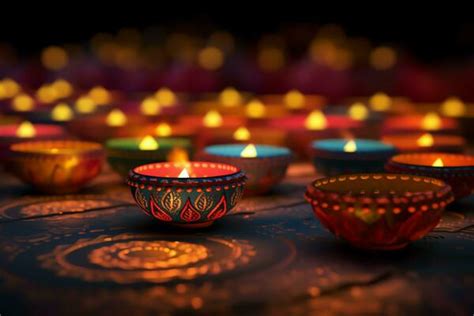 Diwali Lights Stock Photos, Images and Backgrounds for Free Download