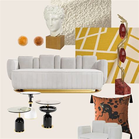 Interior Design Mood Board Ideas To Help You Create Your Project