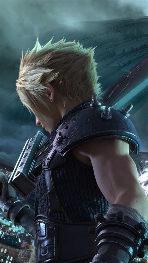 Final Fantasy VII Remake Wallpapers - Wallpaper Cave | 壁紙, ファイナルファンタジー, ファンタジー