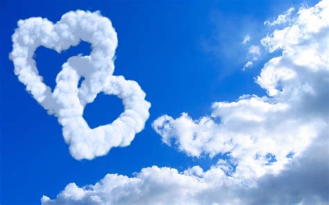 Cloud Love HD wallpaper | Fondos de pantalla amor, Imagenes de ...