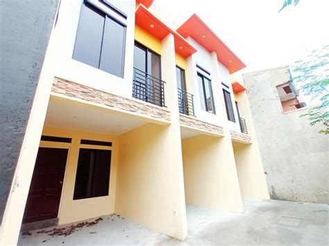 Affordable Bedroom Townhouse For Sale In Marcos Alvarez Las Pinas