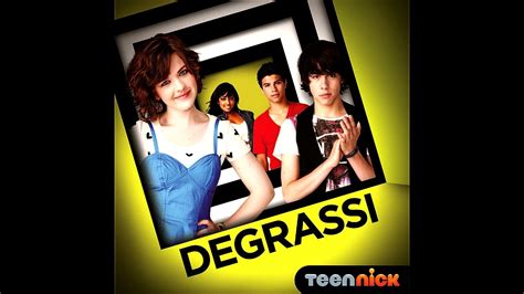 Degrassi The Next Generation Ost My Only Anya 1 Youtube