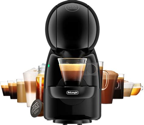 Nescafe Dolce Gusto Piccolo XS kapselmaskin EDG110 AB sort Elkjøp