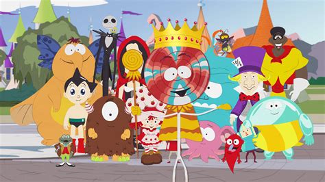 Watch Full Episodes | TV Shows | South Park Studios US