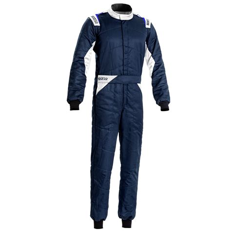 Sparco Sprint Race Suit 2 Layer Fia 8856 2018 Approved Motorsport