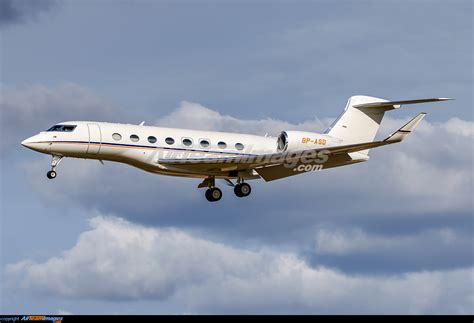 Gulfstream G650 - Large Preview - AirTeamImages.com