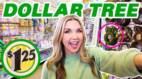 Things You Should Be Buying At Dollar Tree In March In