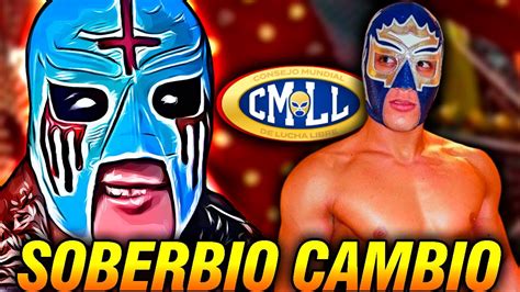 La SOBERBIA de Soberano Jr como RUDO en CMLL es lo mejor que le pasó al