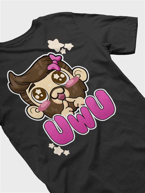 The UwU Shirt | TwistyShape Store