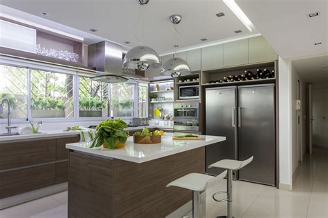 Modelos De Cozinha Moderna - 30 Modelos de cozinhas modernas para você se apaixonar! | homify