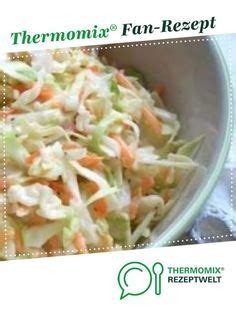 Coleslaw American Way Rezept Rezepte Thermomix Rezepte Rezepte