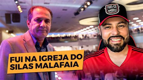 AO VIVO PELA IGREJA DO PASTOR SILAS MALAFAIA YouTube