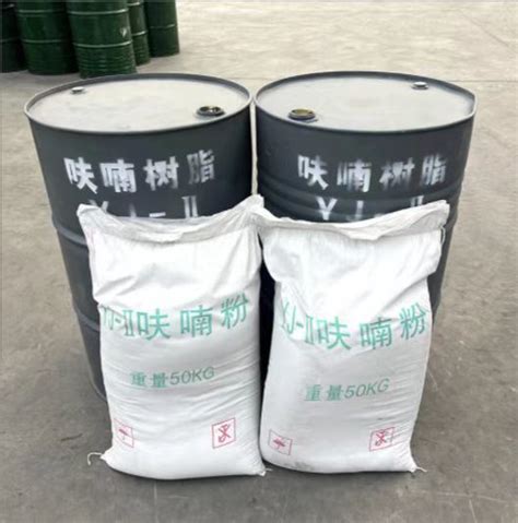 Sand Mold Furfuryl Alcohol Resin Furan Resin - China Foundry and Furan ...