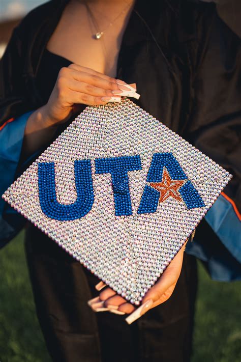 Graduation Caps Decorated Bling