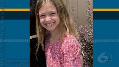 8 Year Old Columbia County Girl Missing For 2nd Time Found Safe Wjbf