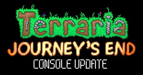 Everything We Know About The Terraria 1.4 Journey's End Console Update