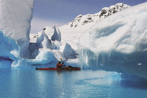 Expedition Antarctica — The Explorers Journal