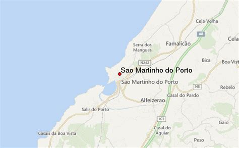 Sao Martinho do Porto Weather Forecast