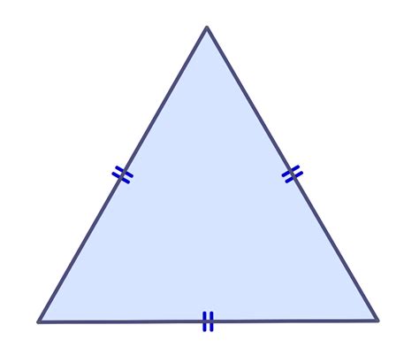 Numeros De Lados De Triangulo Equilatero