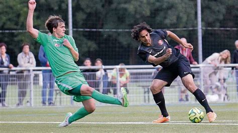 Unentschieden In Der Hessenliga Zwischen Spvgg Oberrad Und SC Hessen