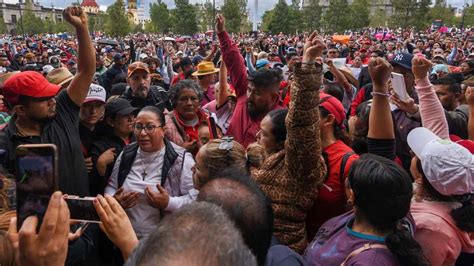 Marchas Y Bloqueos Hoy 3 De Julio De 2023 En CDMX N