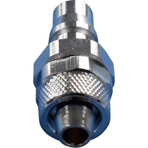 Male Quick Connection Water Fitting Stainless Steel