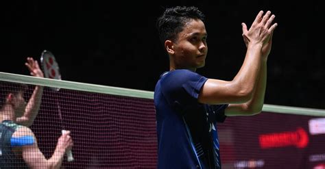 Hasil Besar Indonesia Master Dan Daftar Lolos Semifinal