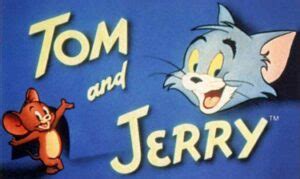 Tom Jerry Voc Se Lembra