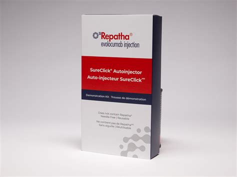 Repatha® Demonstration Kit | Structural Graphics