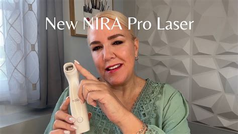 NIRA Skin New Pro Laser Review YouTube