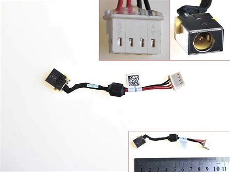 Dc Jack Strombuchse Ladebuchse Dc In Kabel Kompatibel F R Acer Aspire