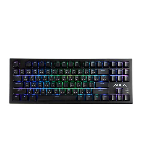 Aula Wired Mechanical Gaming Keyboard USB Type C F3032 Mechanical