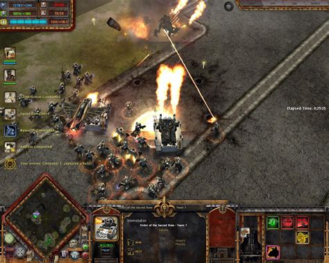 Warhammer 40k Dawn of War: Soulstorm | bit-tech.net