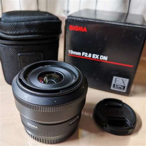 Sigma Mm F Ex Dn E Mount Dcfever