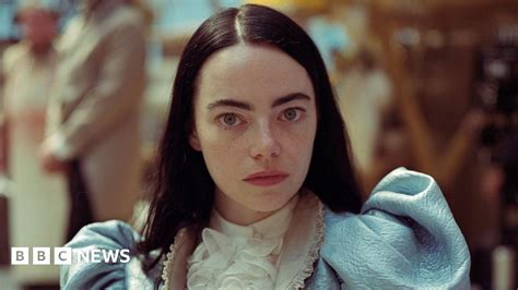 Emma Stone Sex Scenes In Poor Things Are Honest BBC News