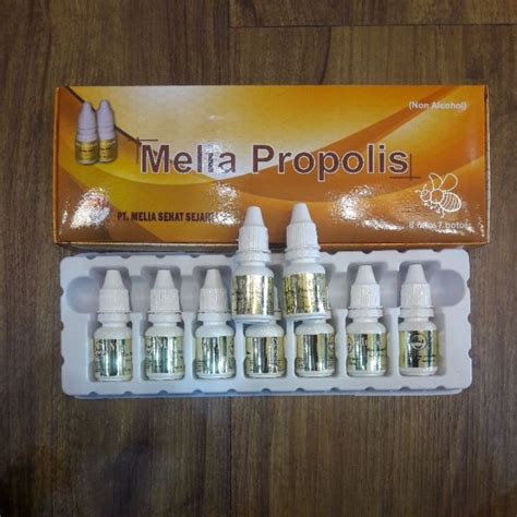 Jual Melia Propolis 6 Ml Shopee Indonesia