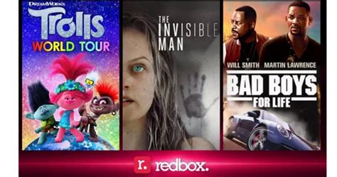 One Month of SHOWTIME + 5 Redbox Movie Nights for $4 :: Southern Savers