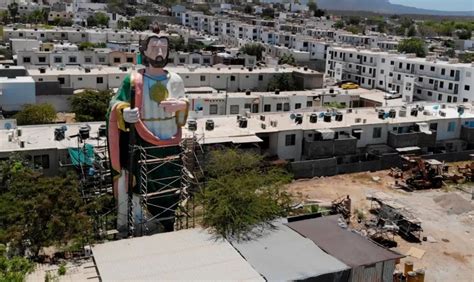 Lo Que Hay Que Saber Del San Judas Tadeo Gigante De Chulavista En