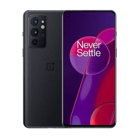 OnePlus 9RT 5G Hacker Black 12GB RAM, 256GB Storage – Neolight