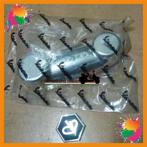 Jual Tutup Fork Porek Cover As Ayun Vespa Excel Spartan Exclusive New